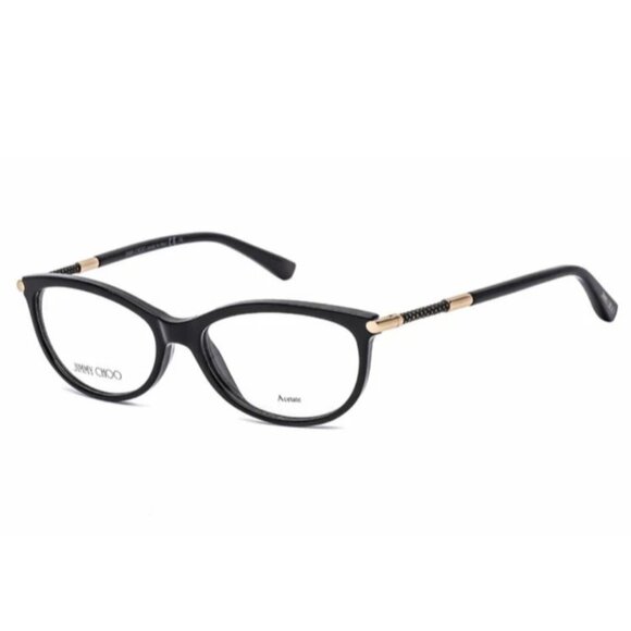 NEW JIMMY CHOO EYEGLASSES